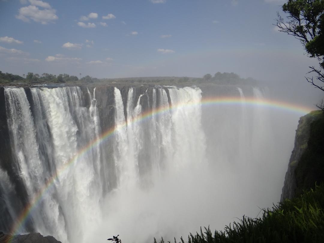 Afscheid zonder handen