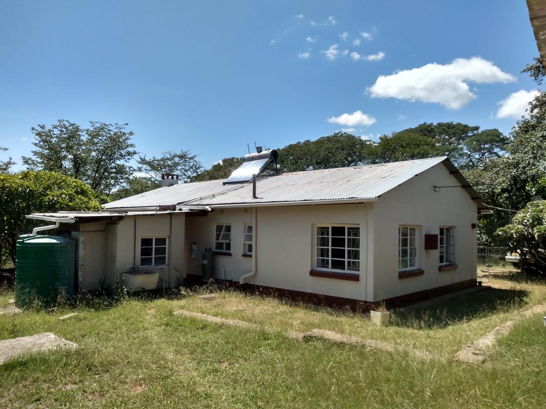 Een nieuw huis, een nieuw thuis