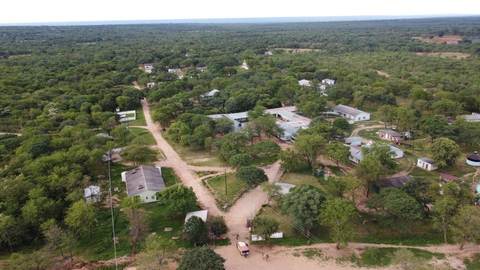 Verbouwing ziekenhuis