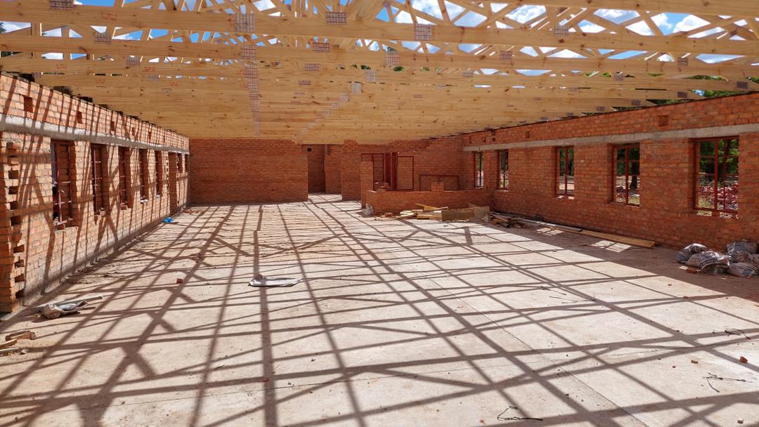 De nieuwbouw in beeld