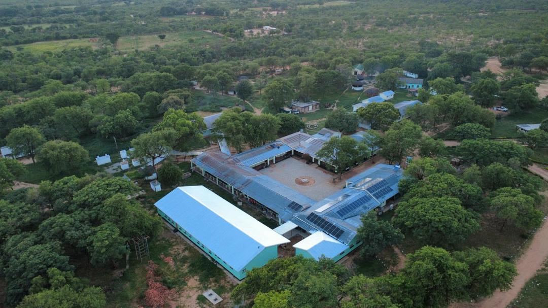 Impressie verlosafdeling en apotheek