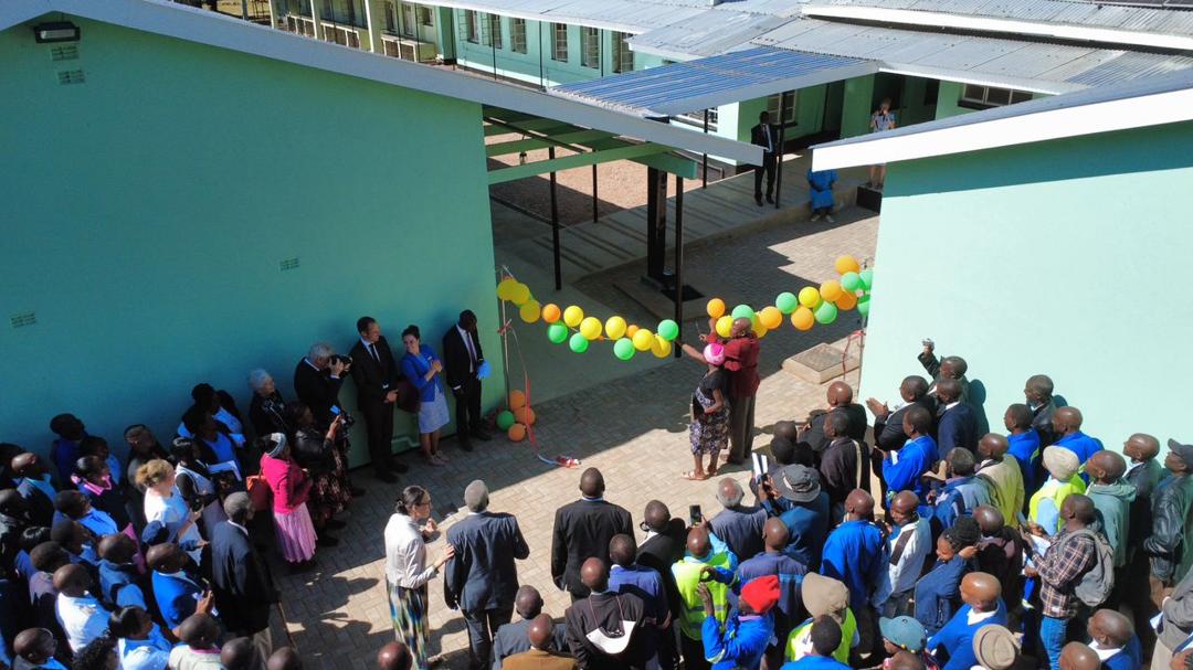 Opening nieuwe verlosafdeling